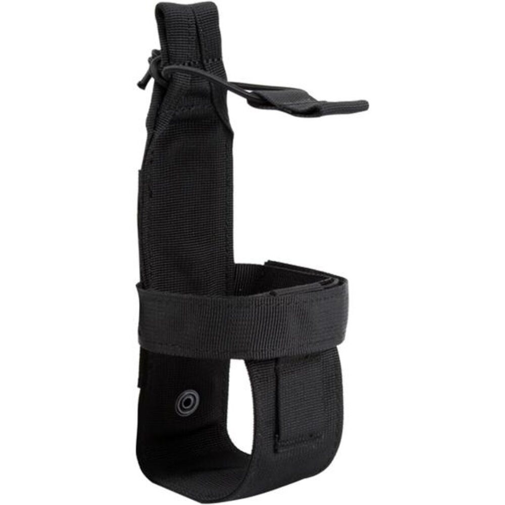 Tactical Military Portable Belt Bottle Holder Pouch Molle Adjus Bottle Carrier